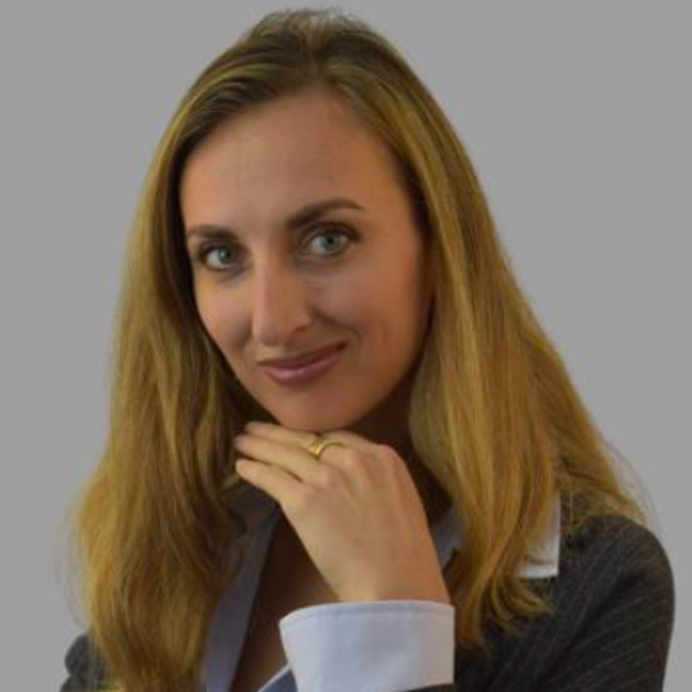 Irina Khoschgovar BA